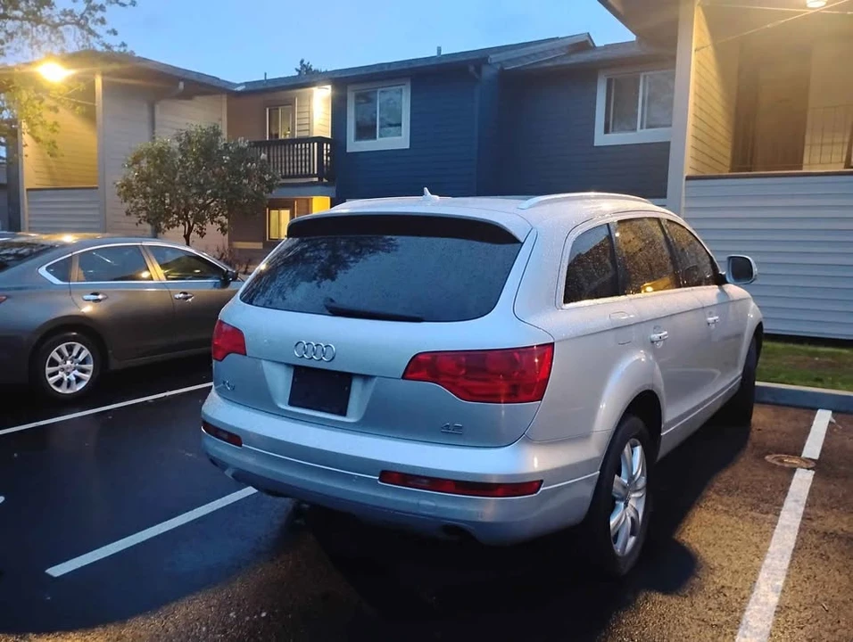 2008 Audi 4L Q7 - Image 20 of 20