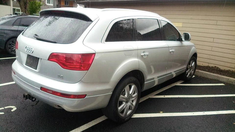 2008 Audi 4L Q7 - Image 5 of 10