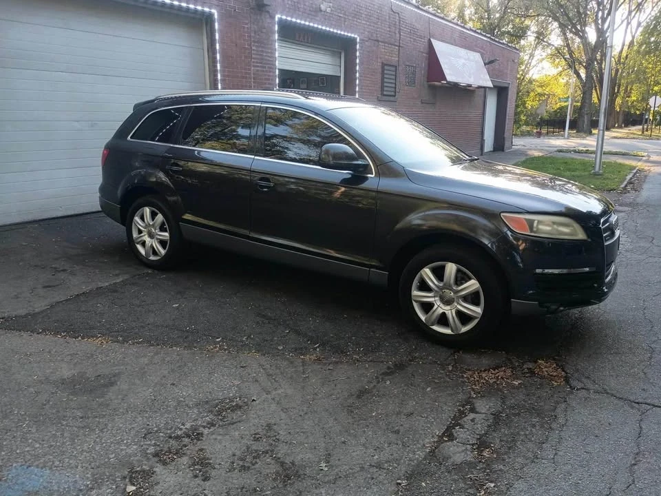 2008 Audi 4L Q7 - Image 4 of 4