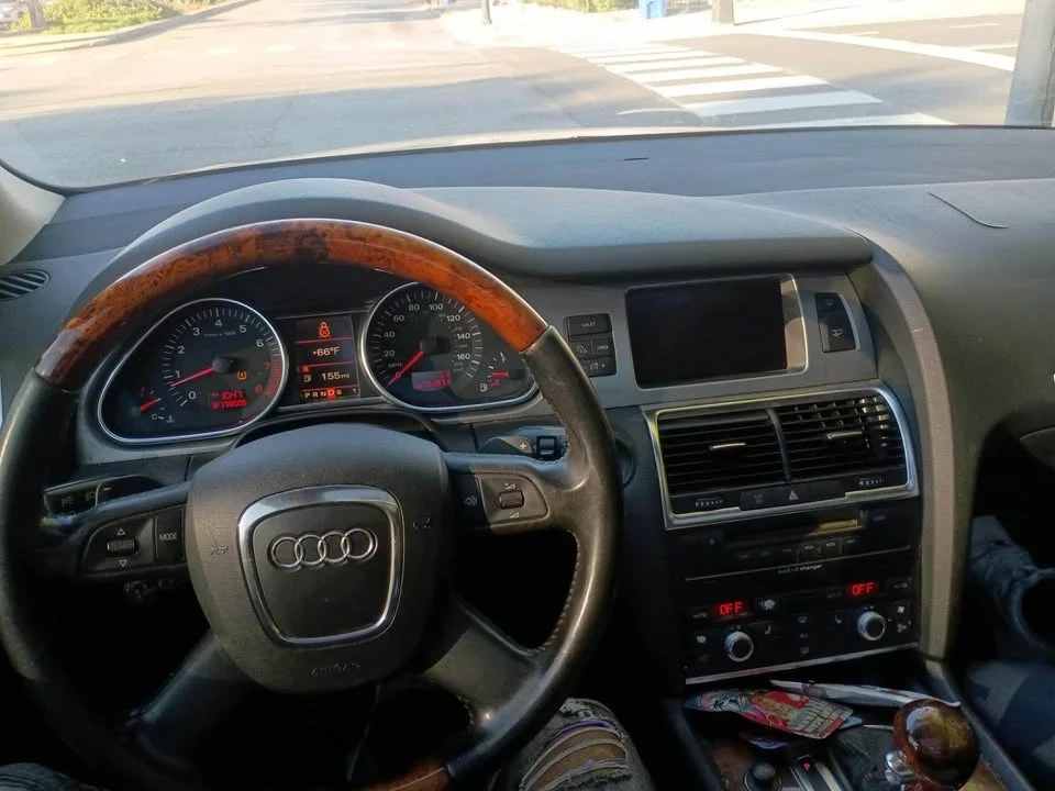 2008 Audi 4L Q7 - Image 3 of 4