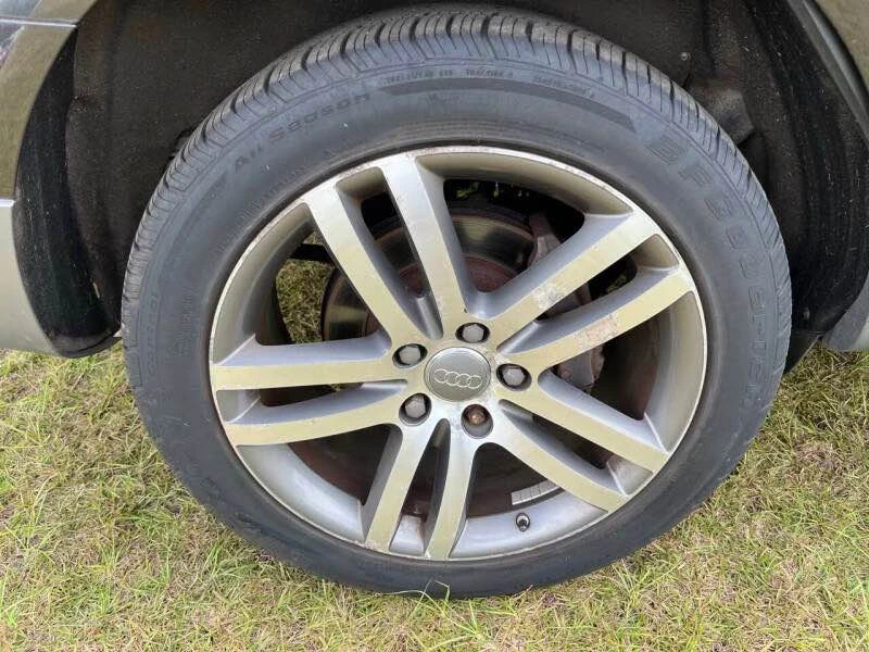 2008 Audi 4L Q7 - Image 7 of 8