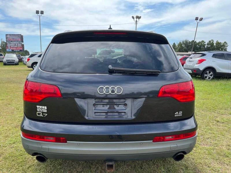 2008 Audi 4L Q7 - Image 2 of 8