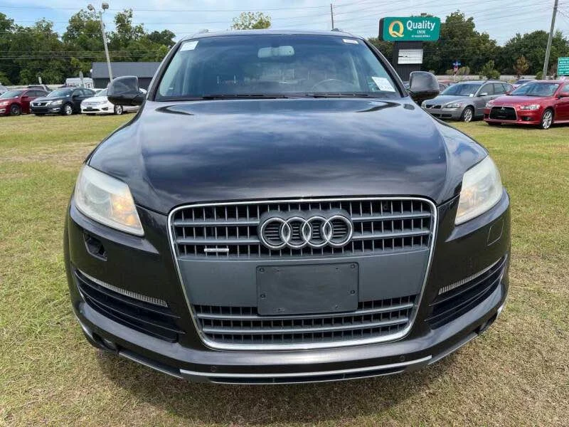 2008 Audi 4L Q7 - Image 8 of 8