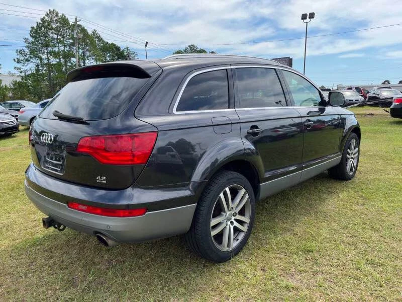 2008 Audi 4L Q7 - Image 6 of 8