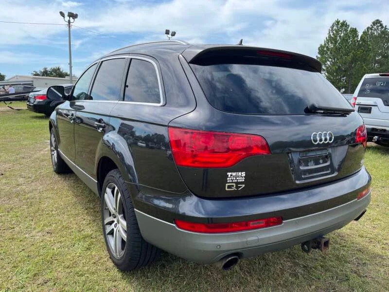 2008 Audi 4L Q7 - Image 5 of 8