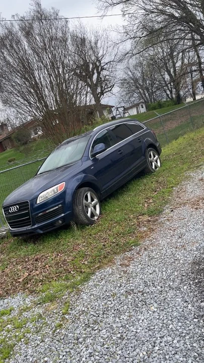 2008 Audi 4L Q7 - Image 2 of 5