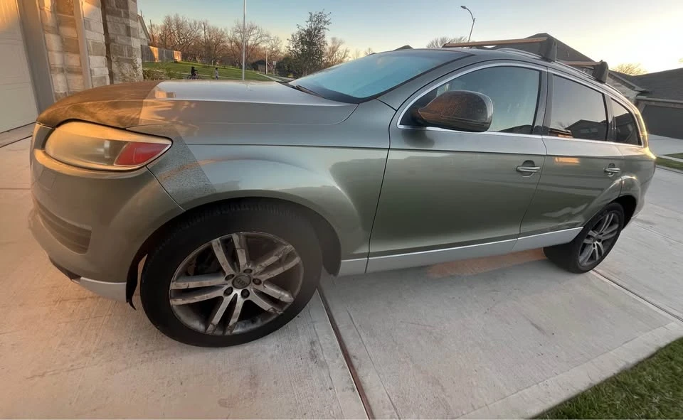 2008 Audi 4L Q7 - Image 2 of 9