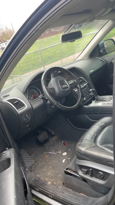 2008 Audi 4L Q7 - Image 4 of 5