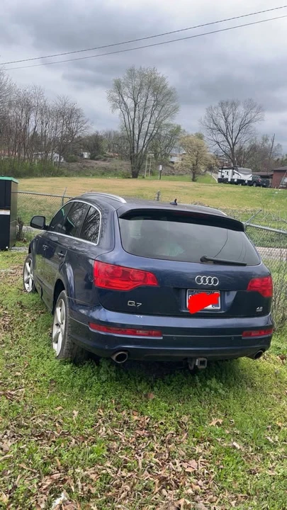 2008 Audi 4L Q7 - Image 5 of 5