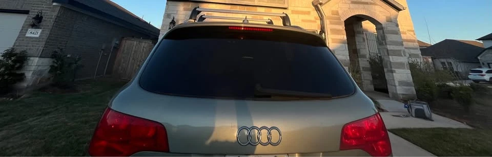 2008 Audi 4L Q7 - Image 6 of 9
