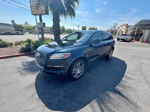 2008 Audi Q7 4.2 Quattro