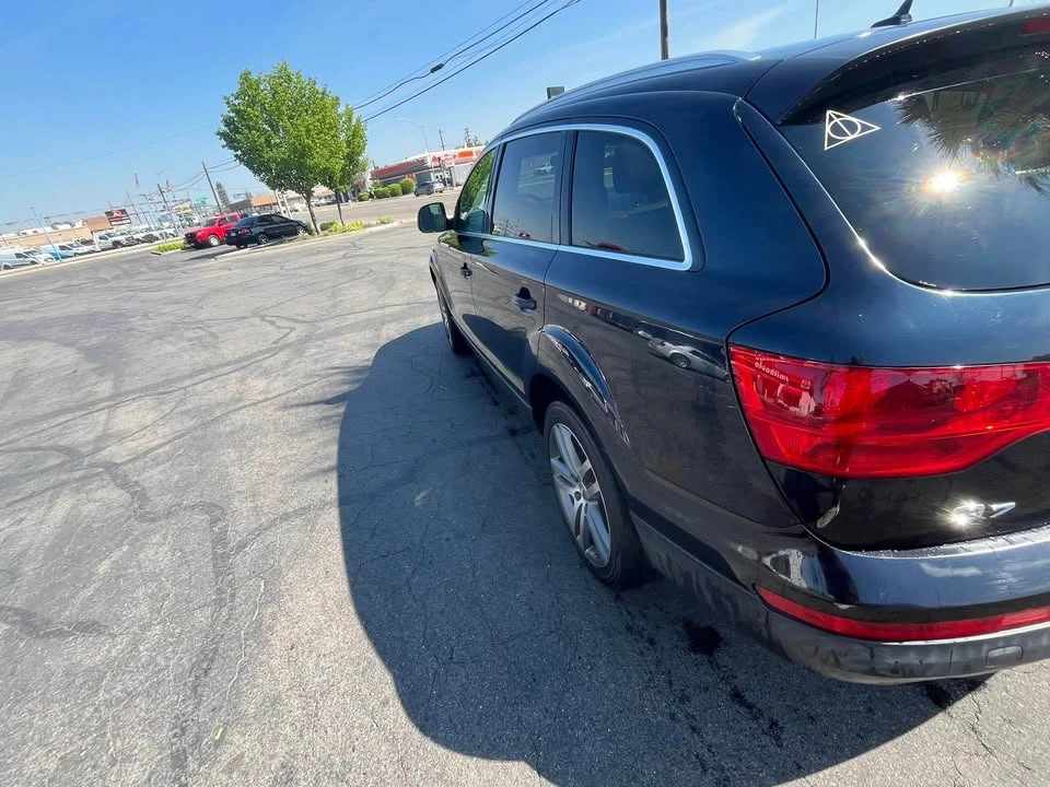 2008 Audi 4L Q7 - Image 7 of 11