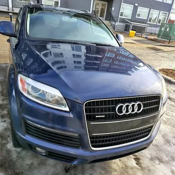 2008 Audi Q7 4.2L