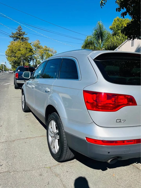 2008 Audi 4L Q7 - Image 4 of 13