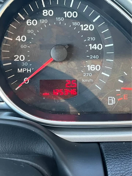 2008 Audi 4L Q7 - Image 6 of 13