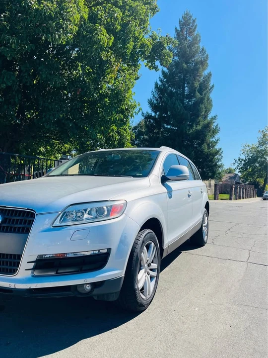 2008 Audi 4L Q7 - Image 2 of 13