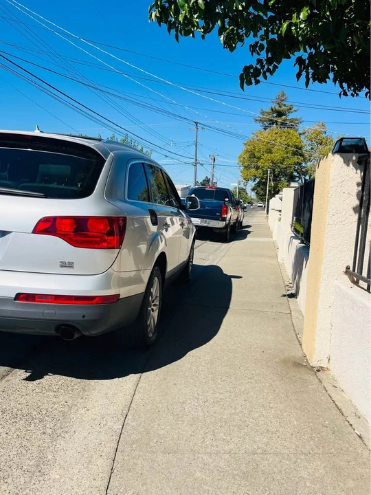 2008 Audi 4L Q7 - Image 3 of 13