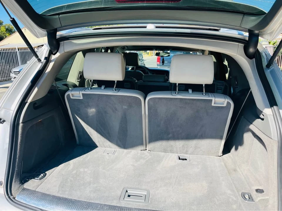 2008 Audi 4L Q7 - Image 12 of 13