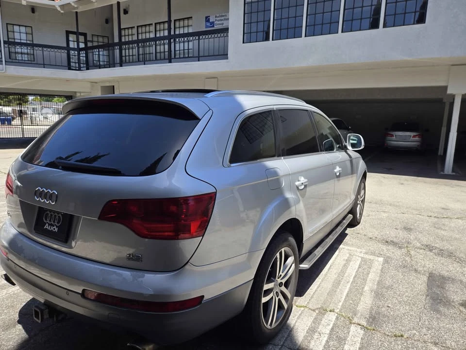 2008 Audi 4L Q7 - Image 3 of 9