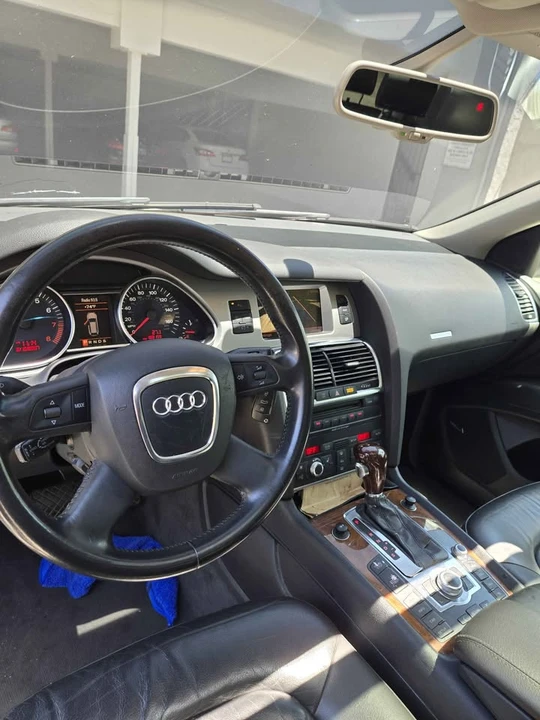 2008 Audi 4L Q7 - Image 6 of 9