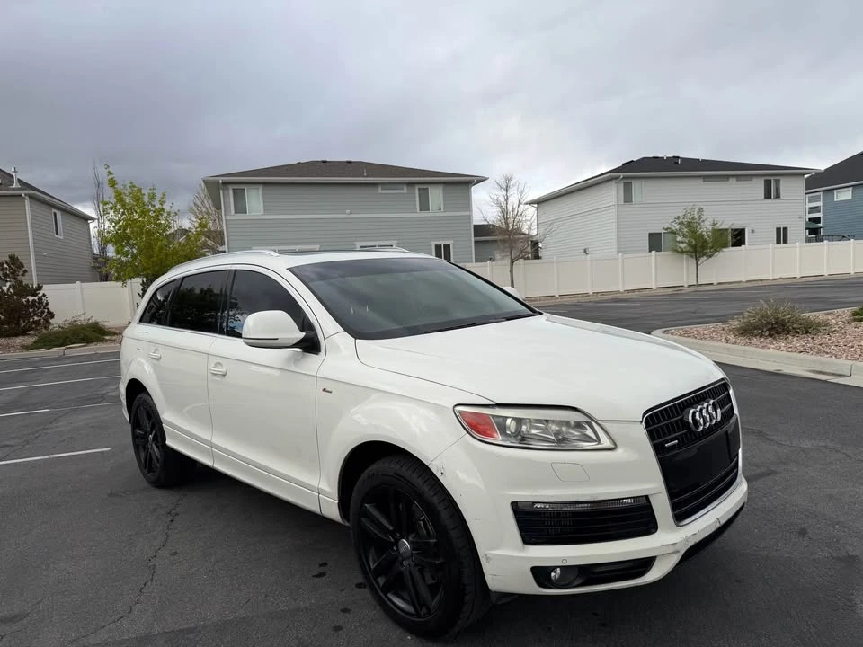 2008 Audi 4L Q7 - Image 7 of 18