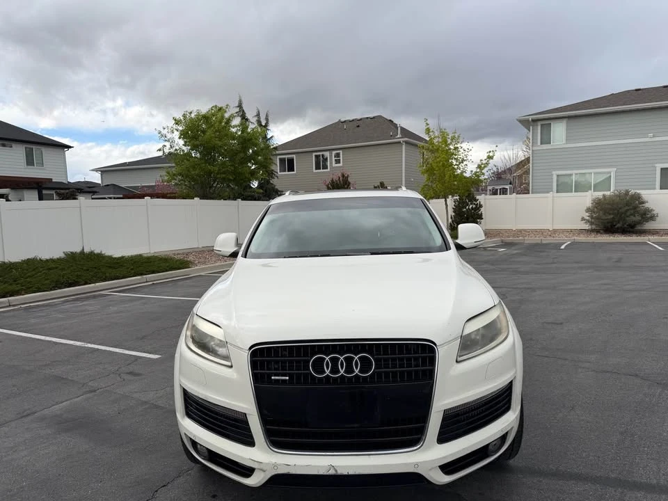 2008 Audi 4L Q7 - Image 8 of 18