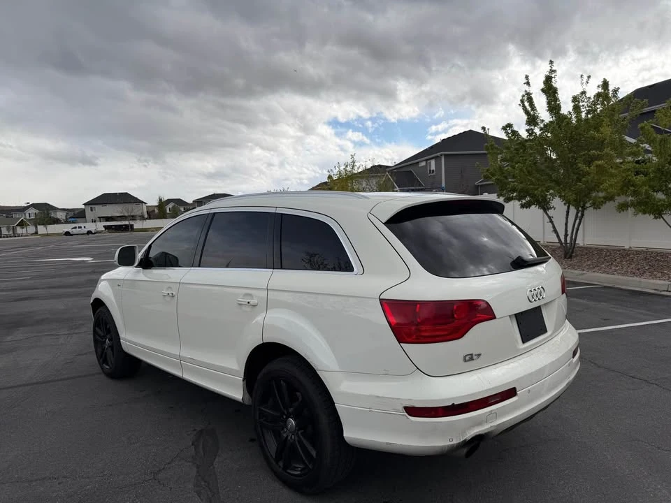 2008 Audi 4L Q7 - Image 3 of 18