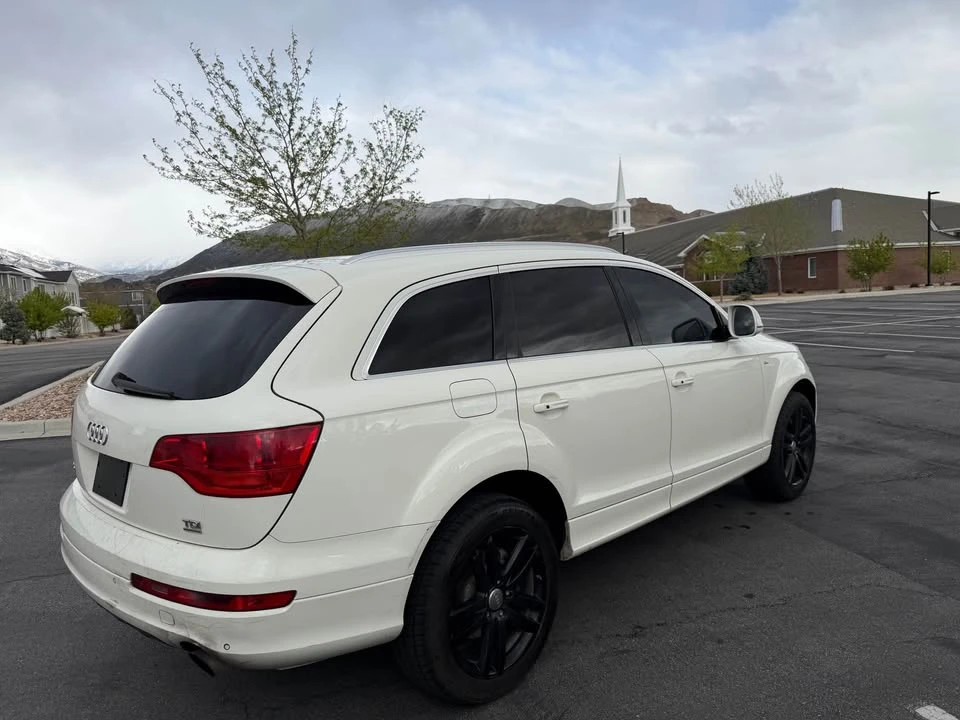 2008 Audi 4L Q7 - Image 5 of 18