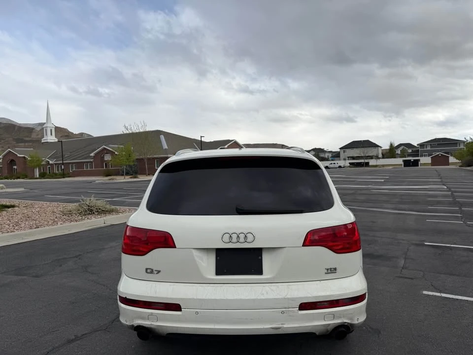 2008 Audi 4L Q7 - Image 4 of 18