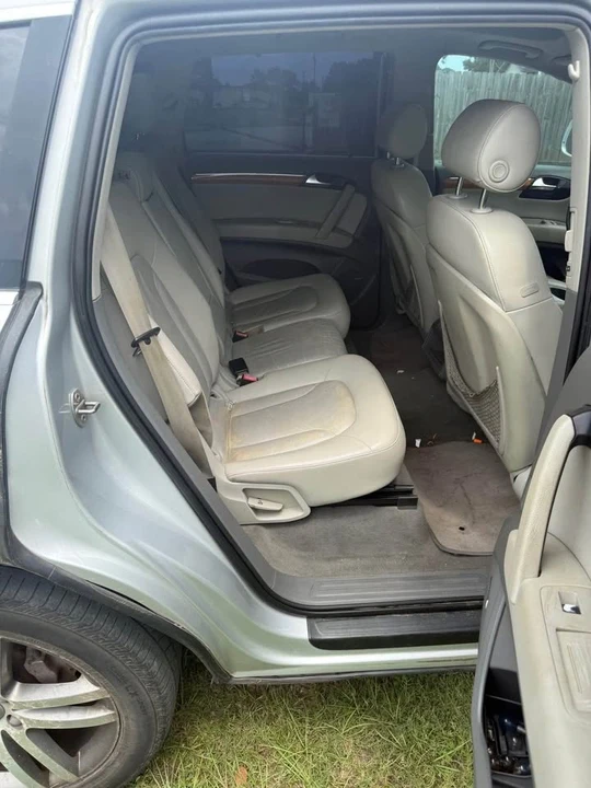 2008 Audi 4L Q7 - Image 8 of 10