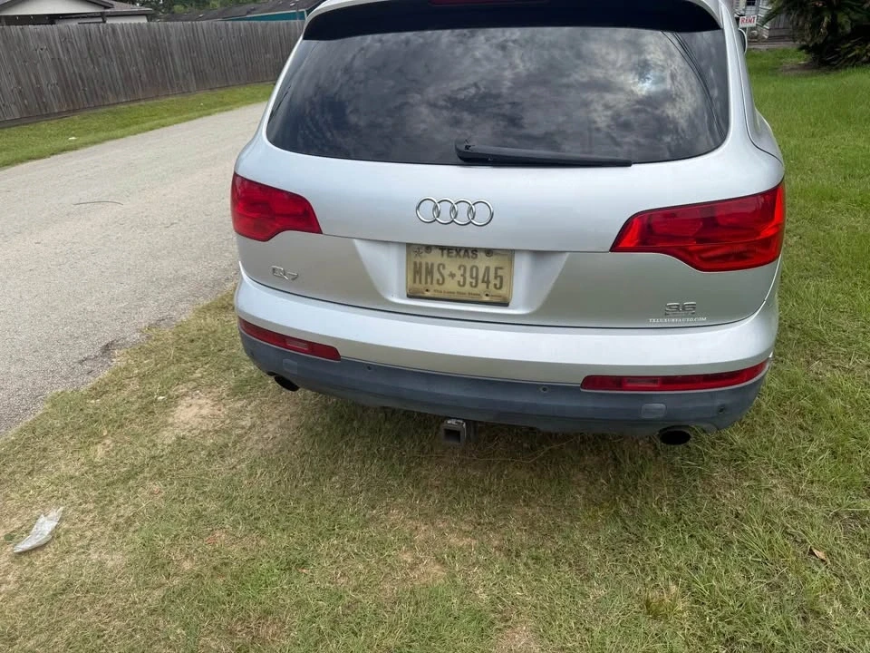 2008 Audi 4L Q7 - Image 4 of 10