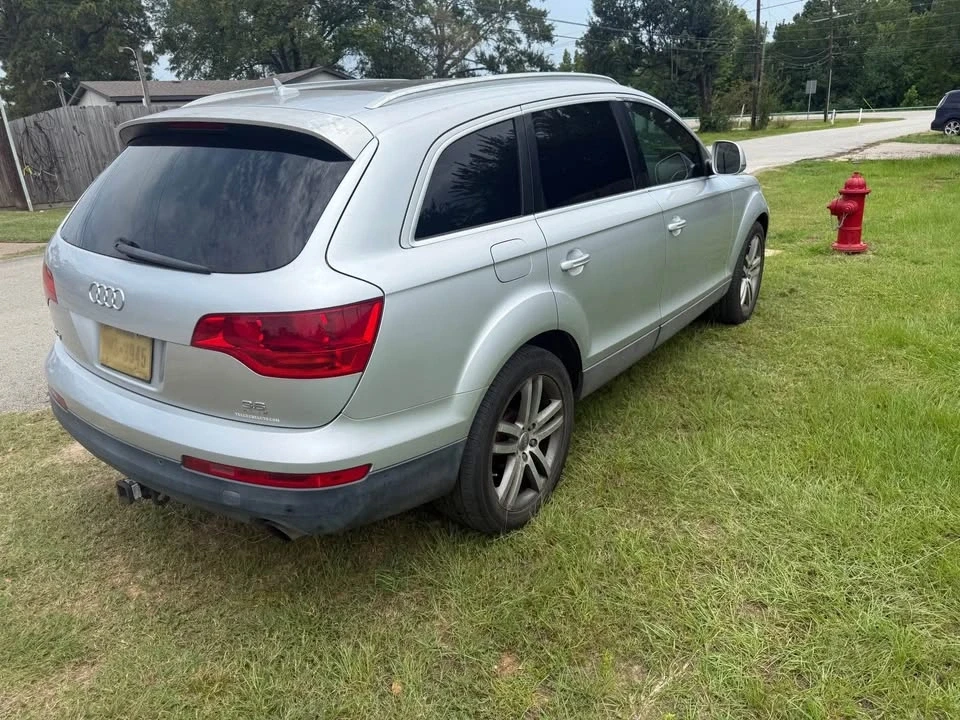 2008 Audi 4L Q7 - Image 3 of 10