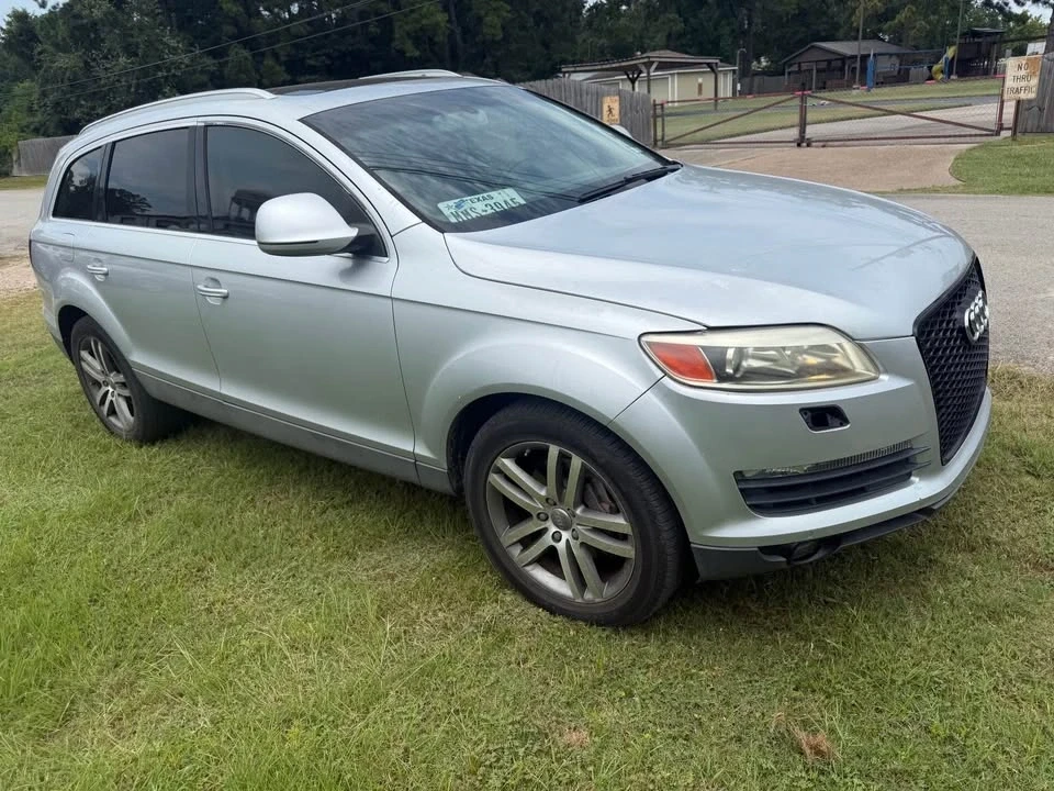 2008 Audi 4L Q7 - Image 2 of 10