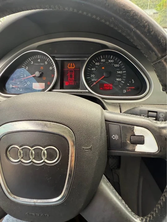 2008 Audi 4L Q7 - Image 10 of 10