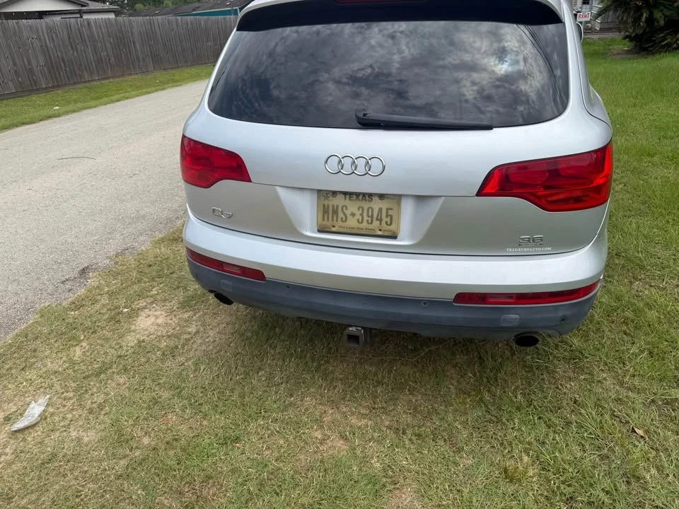 2008 Audi 4L Q7 - Image 4 of 10