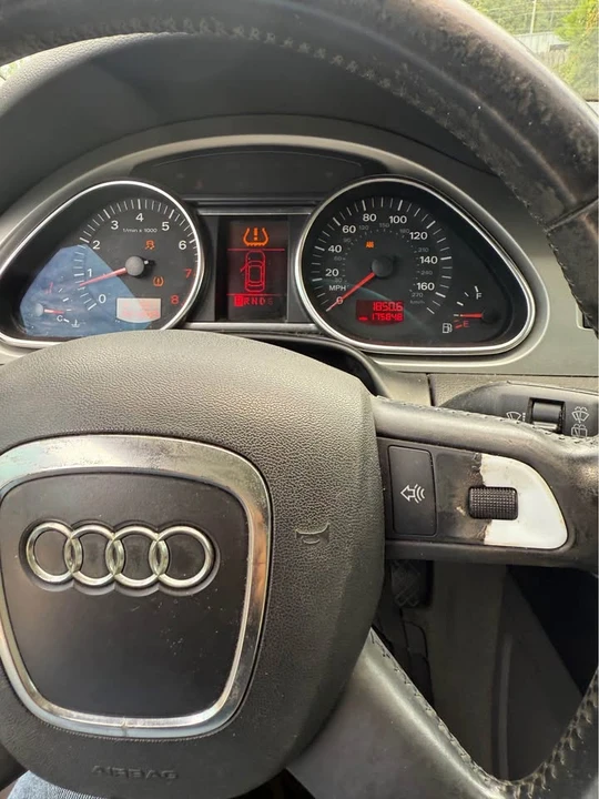 2008 Audi 4L Q7 - Image 10 of 10