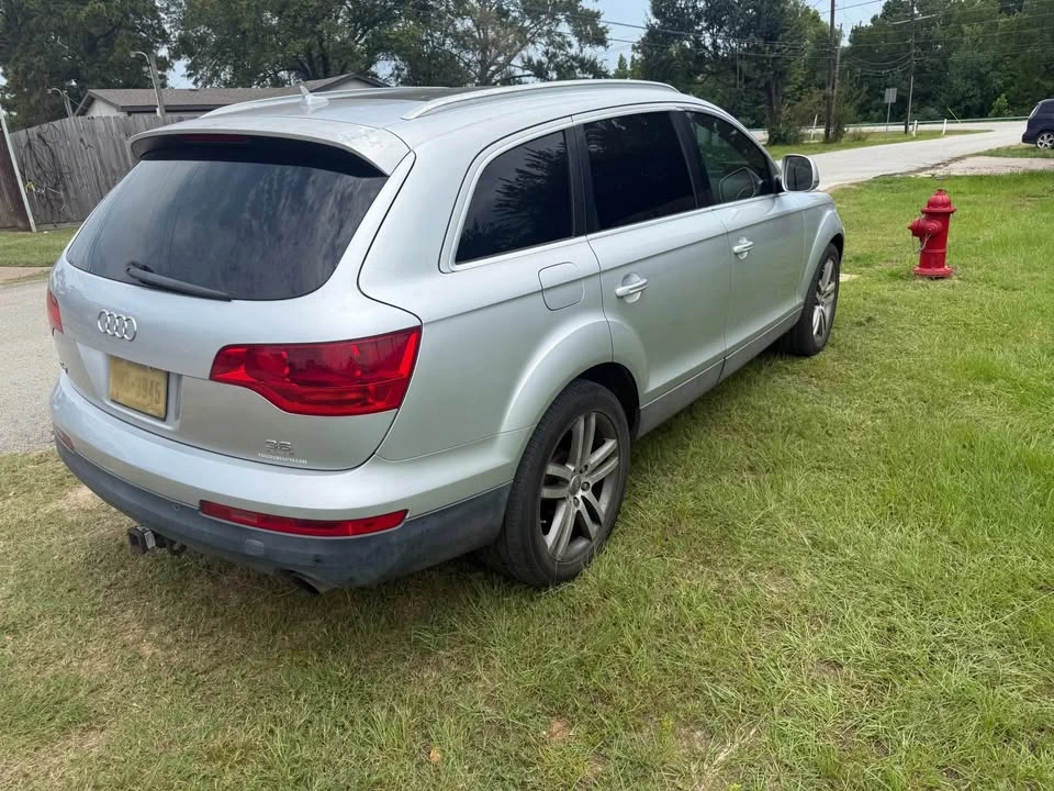 2008 Audi 4L Q7 - Image 3 of 10