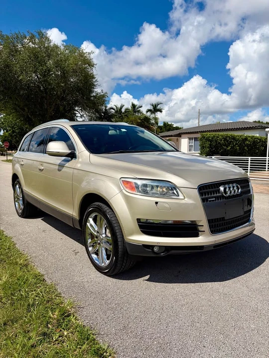2008 Audi Q8 - Image 2 of 8
