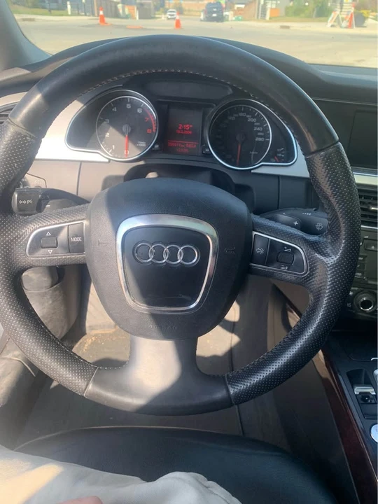 2008 Audi Quattro - Image 5 of 6