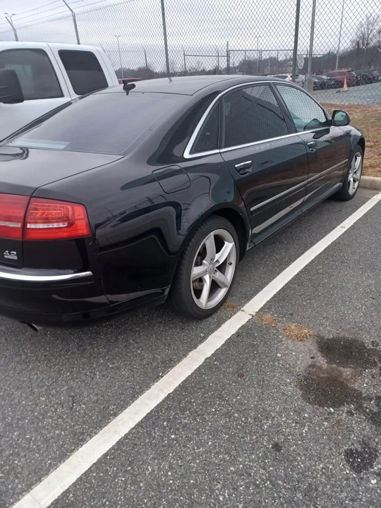 2008 Audi B7 A4 - Image 4 of 4