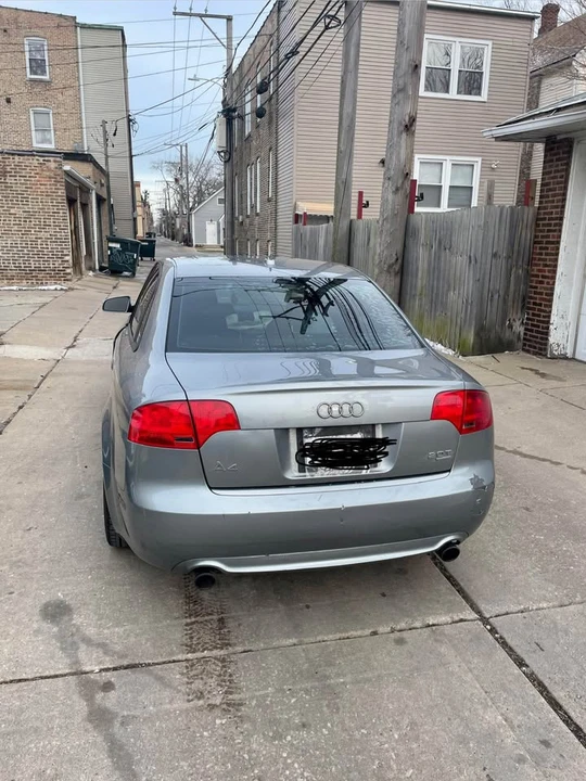 2008 Audi B7 A4 - Image 3 of 7