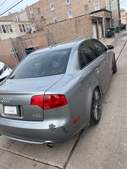 2008 Audi B7 A4 - Image 7 of 7