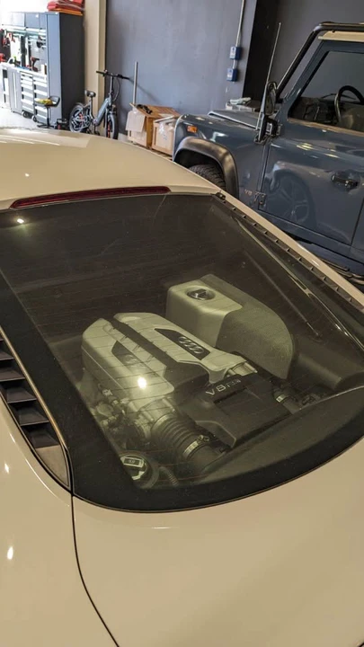 2008 Audi 42 R8 - Image 7 of 13