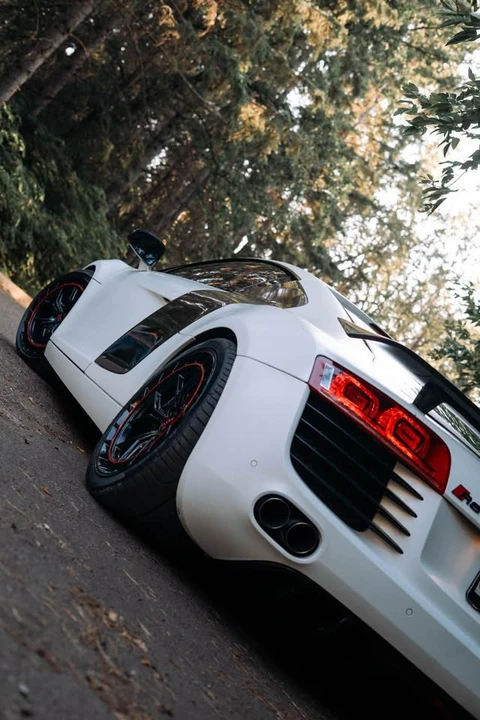 2008 Audi 42 R8 - Image 5 of 13