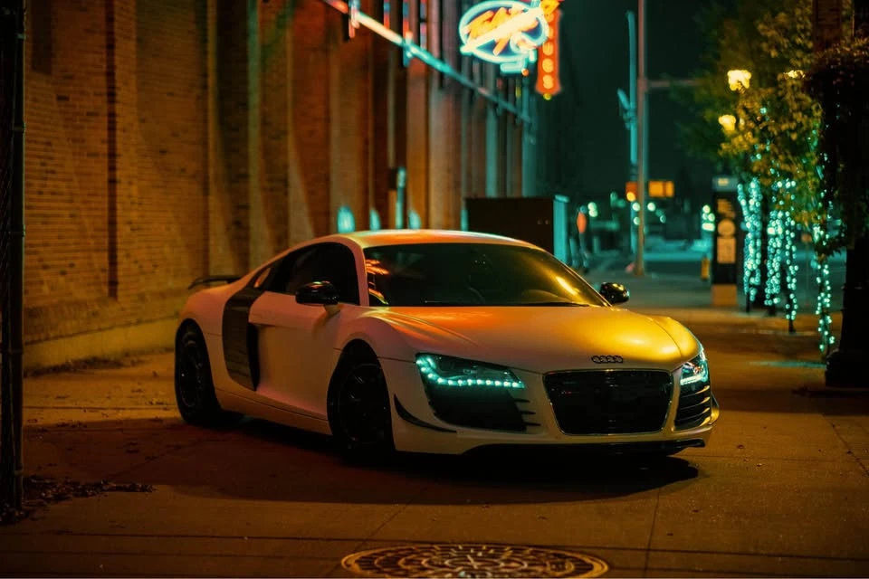 2008 Audi 42 R8 - Image 6 of 13