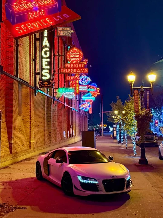 2008 Audi 42 R8 - Image 13 of 13
