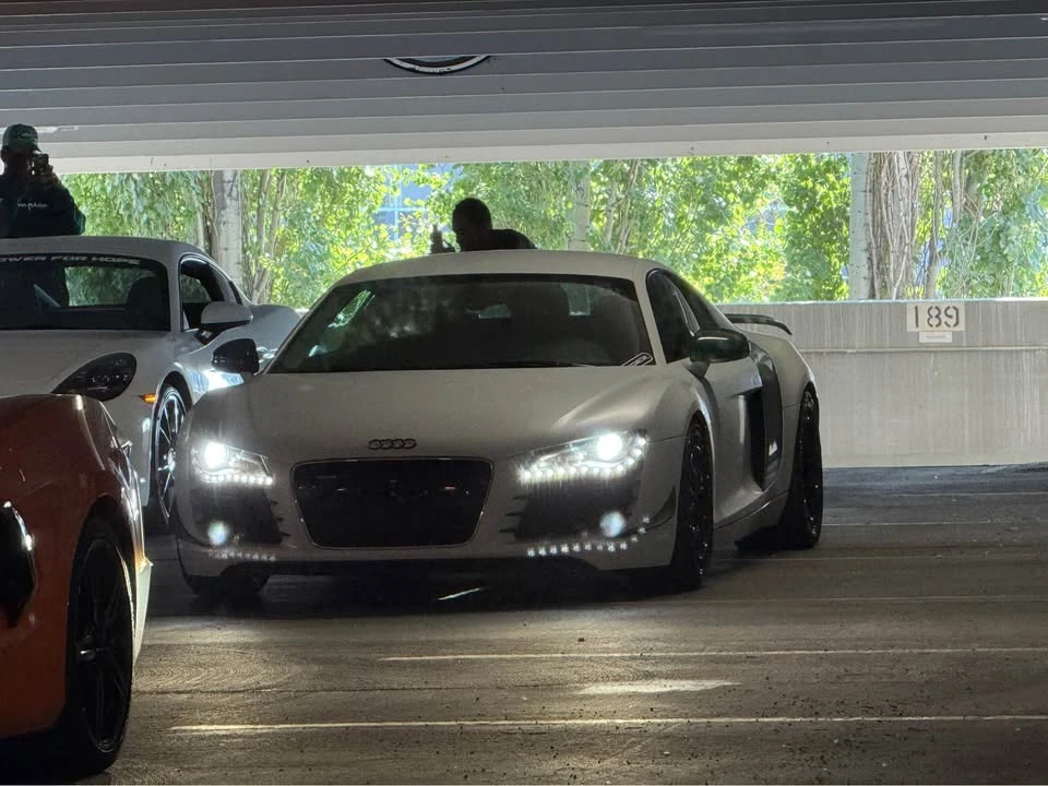 2008 Audi 42 R8 - Image 8 of 13