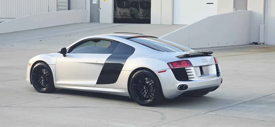 2008 Audi 42 R8 - Image 13 of 15
