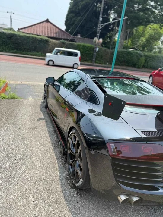 2008 Audi 42 R8 - Image 7 of 10