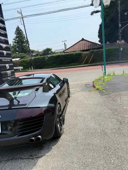 2008 Audi 42 R8 - Image 4 of 10